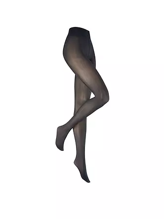 HUDSON | Strumpfhose MICRO 50 den anthrazit | blau